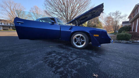 1979 Chevrolet Camaro