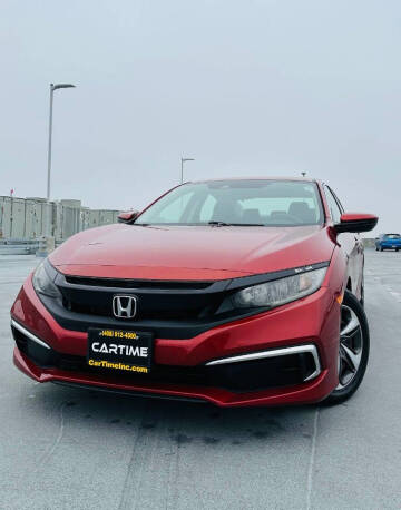 2020 Honda Civic LX