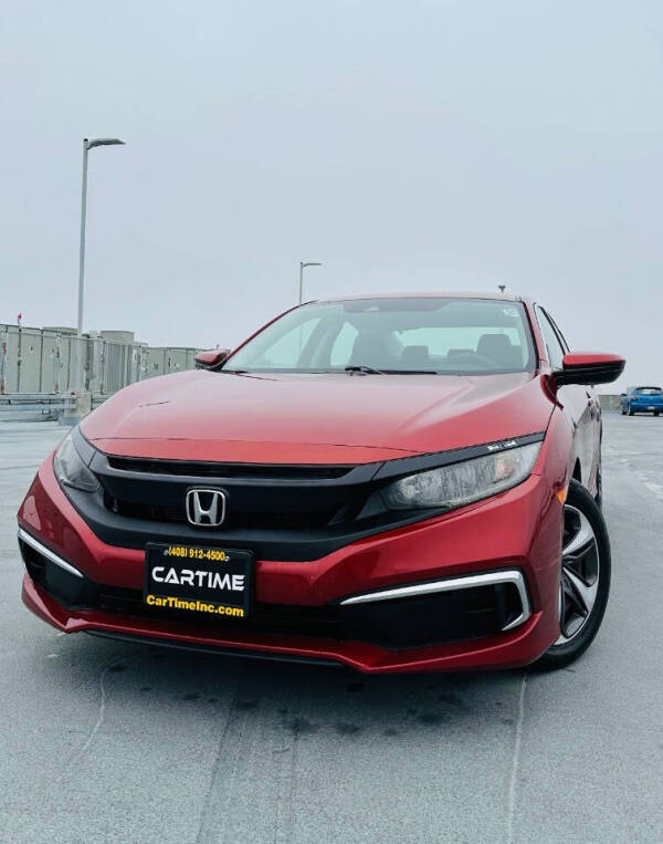 2020 Honda Civic LX