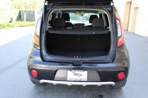 2019 Kia Soul +