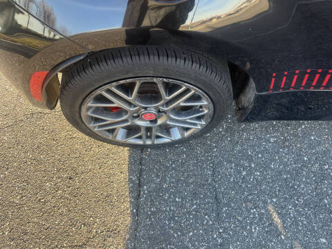 2017 FIAT 500 Abarth