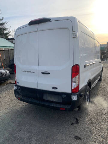 2020 Ford Transit 250