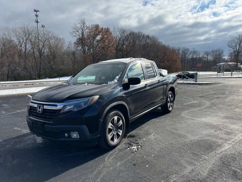 2017 Honda Ridgeline for sale at Carport Enterprise - 6336 State Ave in Kansas City KS