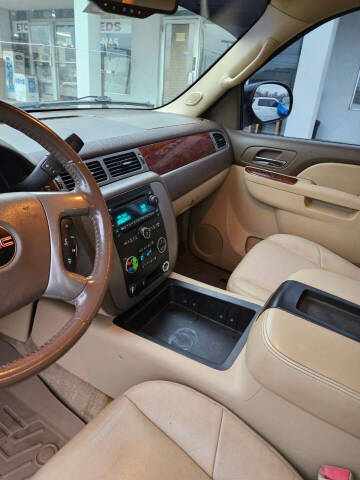 2012 GMC Yukon SLE