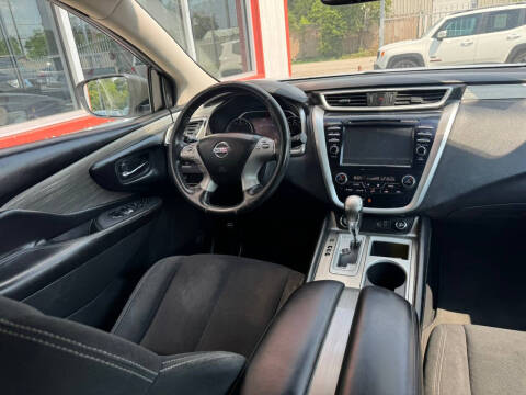 2018 Nissan Murano S