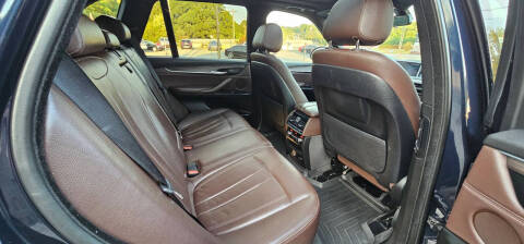 2017 BMW X5 sDrive35i