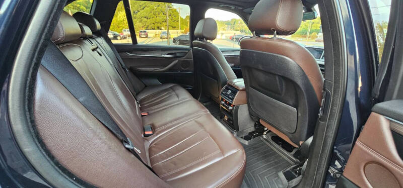 2017 BMW X5 sDrive35i