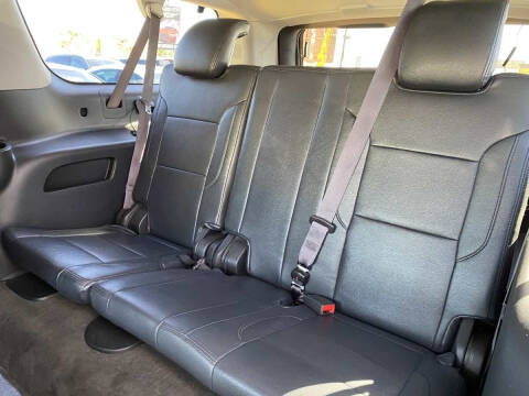 2015 Chevrolet Suburban