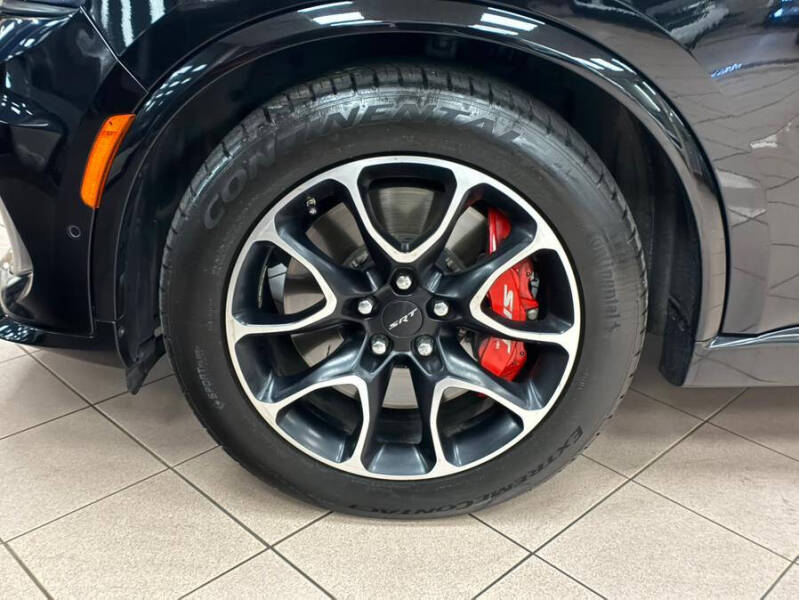 2021 Dodge Durango SRT Hellcat