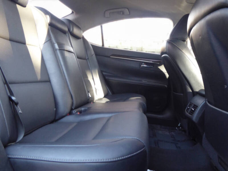 2017 Lexus ES 350