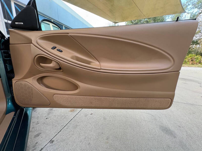 1997 Ford Mustang SVT Cobra
