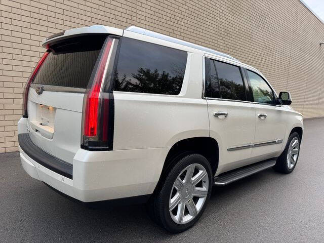 2015 Cadillac Escalade Premium