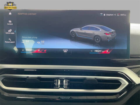 2023 BMW i4 eDrive35 Gran Coupe