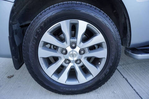 2016 Toyota Sequoia Limited