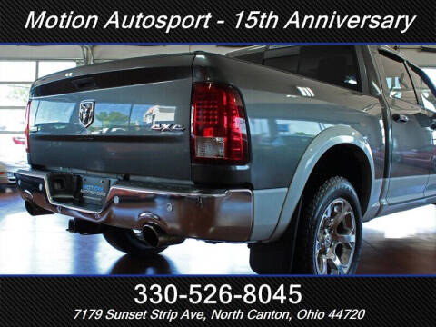 2014 RAM 1500 Laramie