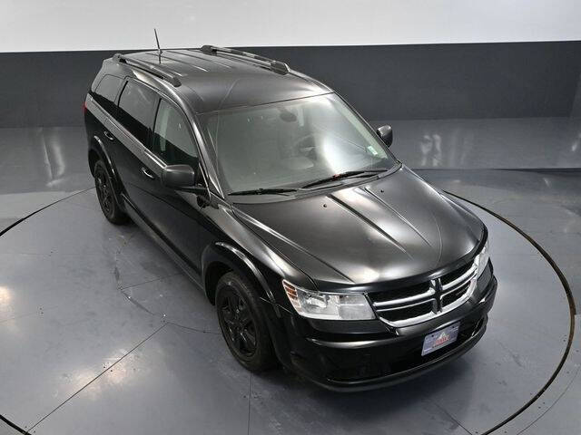 2019 Dodge Journey SE Value Package