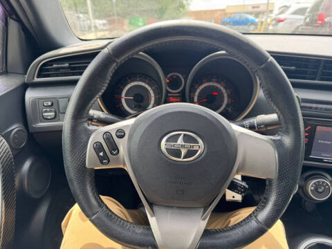 2012 Scion tC