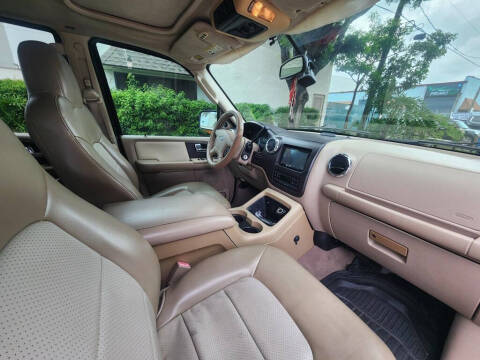 2005 Ford Expedition Eddie Bauer