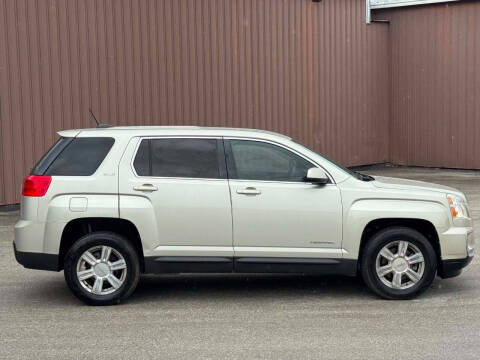 2015 GMC Terrain SLE-1