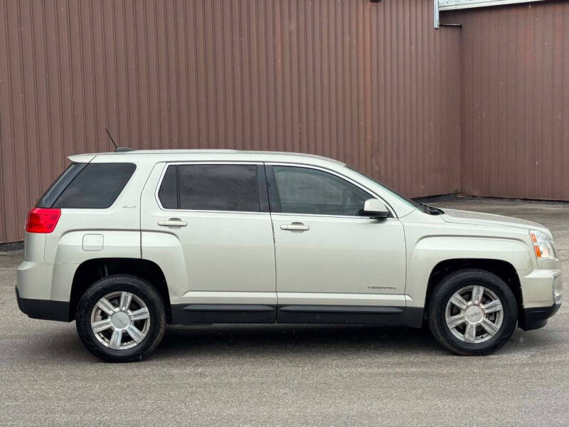 2015 GMC Terrain SLE-1