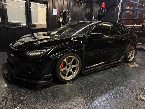 2019 Honda Civic Type R Touring