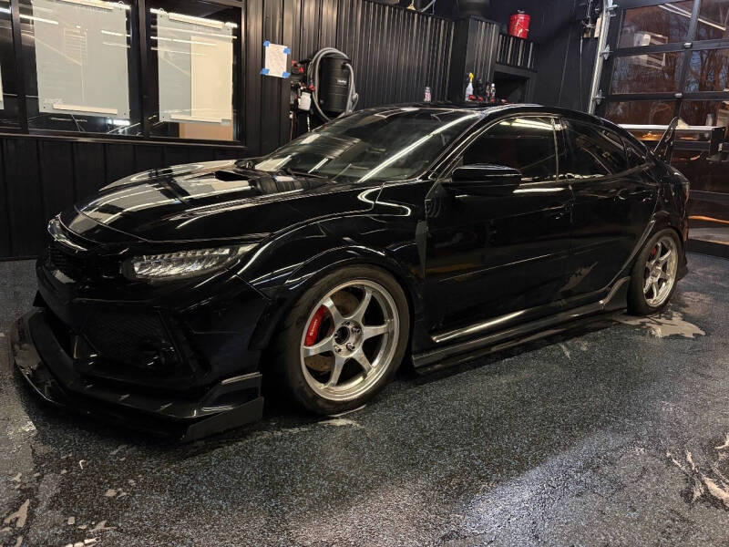 2019 Honda Civic Type R Touring