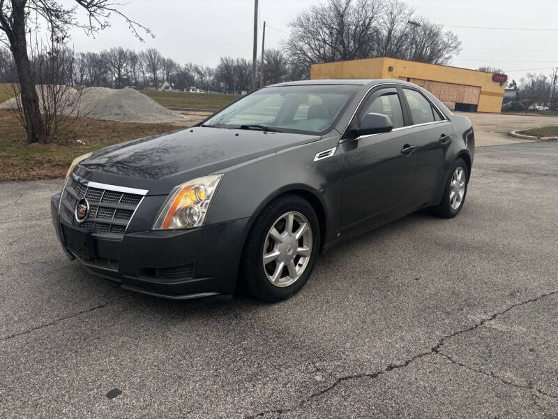 2009 Cadillac CTS for sale at Xtreme Auto Mart LLC in Kansas City MO