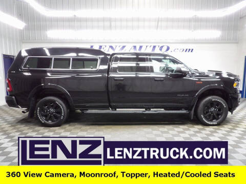 2022 RAM 2500 for sale at LENZ TRUCK CENTER in Fond Du Lac WI