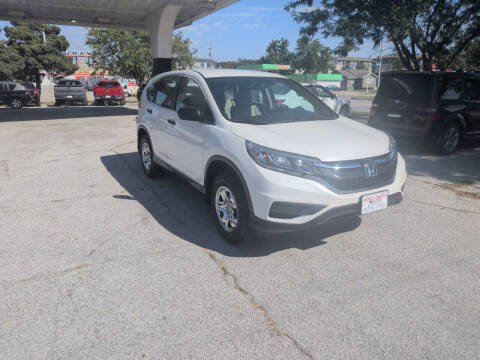 2016 Honda CR-V LX