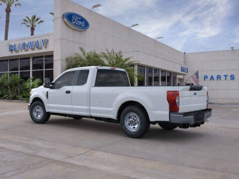 2022 Ford F-250 Super Duty