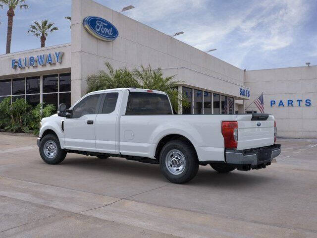 2022 Ford F-250 Super Duty