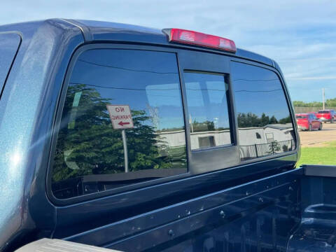 2015 Nissan Frontier S