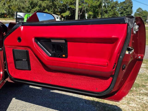 1988 Chevrolet Corvette