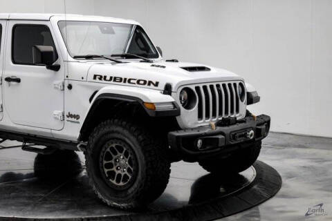 2022 Jeep Wrangler Unlimited Rubicon 392