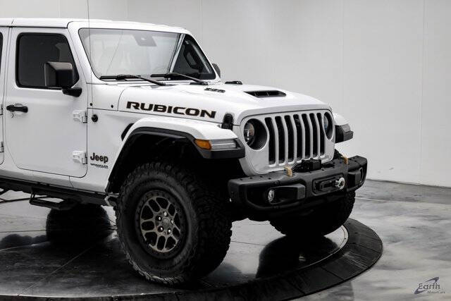 2022 Jeep Wrangler Unlimited Rubicon 392