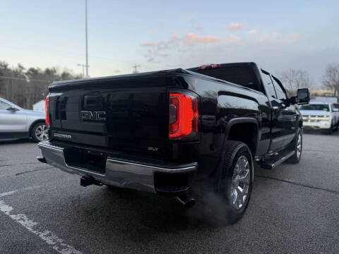 2016 GMC Sierra 1500 SLT