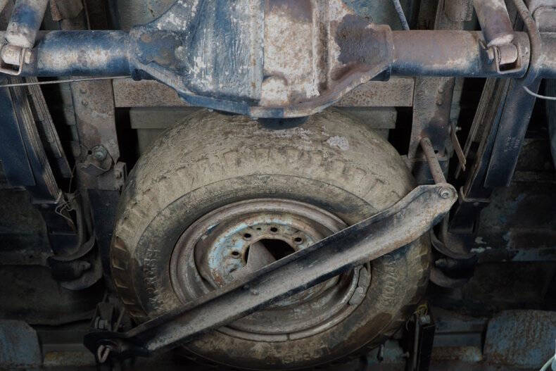 1972 Ford F-250