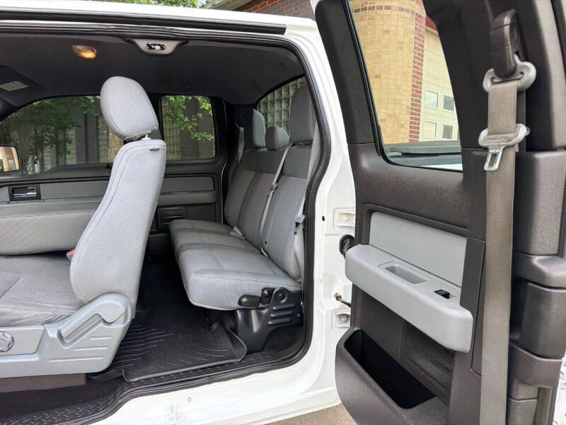 2013 Ford F-150 STX