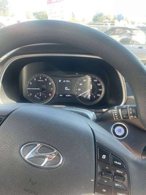 2020 Hyundai Tucson Value