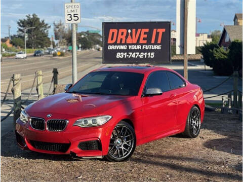 2016 BMW 2 Series M235i