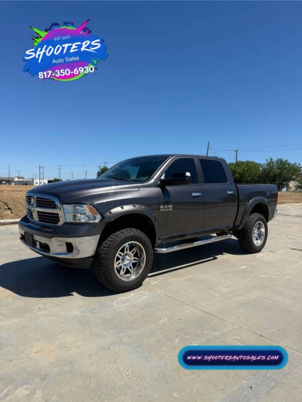 2016 RAM 1500 Lone Star