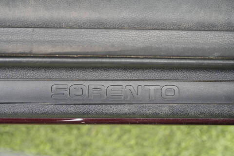 2020 Kia Sorento