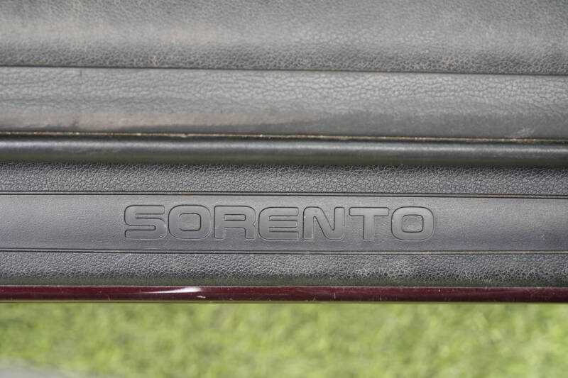 2020 Kia Sorento