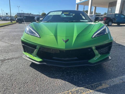 2026 Chevrolet Corvette Stingray