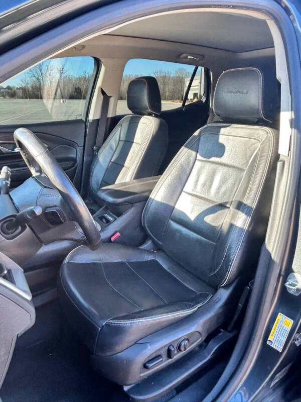 2019 GMC Terrain Denali
