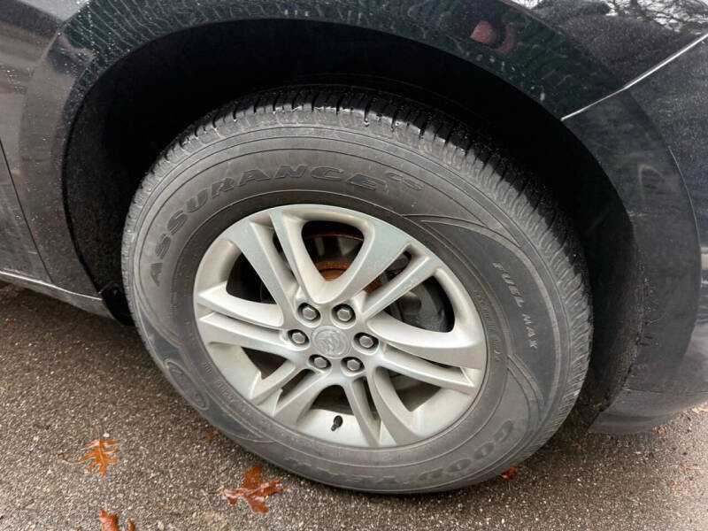 2020 Buick Enclave Essence