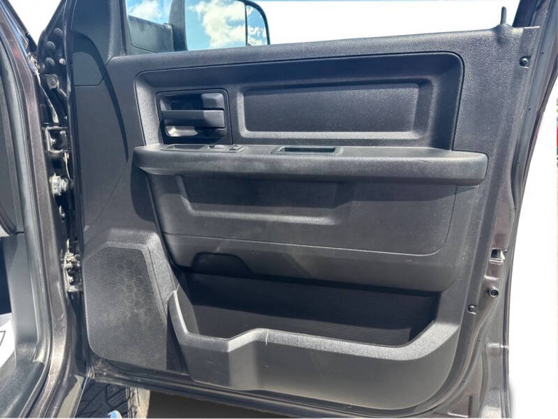 2017 RAM 2500 Tradesman
