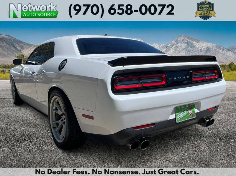 2015 Dodge Challenger