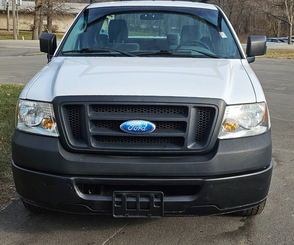 2007 Ford F-150 for sale at C.C.R. Auto Sales, Inc. in New Lenox, IL