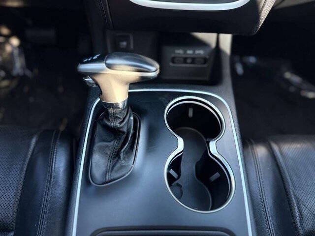 2018 Dodge Durango Citadel Anodized Platinum